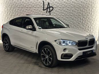  Voir d&eacute;tails -BMW X6 II (F16) xDrive 40dA 313ch M Sport &agrave; M�ry-sur-Oise (95)