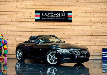  Voir d&eacute;tails -BMW Z4 (e89) sdrive30ia 258 luxe garantie 12 mo &agrave;  Les Alluets-le-Roi (78)
