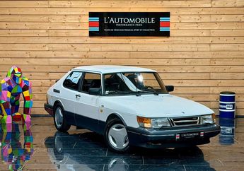  Voir d&eacute;tails -Saab 900 2.0 turbo s 16 175 3p &agrave;  Les Alluets-le-Roi (78)