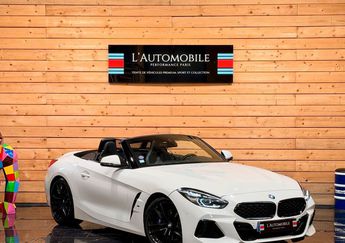  Voir d&eacute;tails -BMW Z4 Roadster M40iA 340ch M Performance Garan &agrave;  Les Alluets-le-Roi (78)