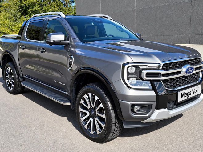 Ford Ranger Platinum Gris m�tallis� de 2023