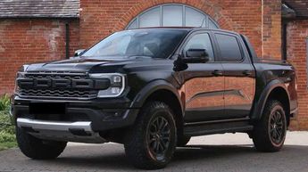  Voir d&eacute;tails -Ford Ranger Raptor &agrave; Mudaison (34)