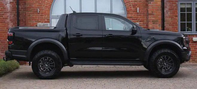 Ford Ranger Raptor Noir de 2024
