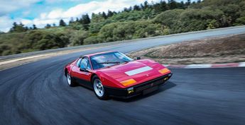  Voir d&eacute;tails -Ferrari 512 BBi Rosso Corsa 1983 ? Origine France &agrave; Saint-Junien (87)