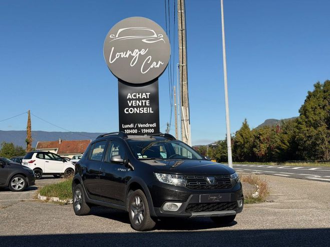 Dacia Sandero dCi 90 Stepway Noir de 2017