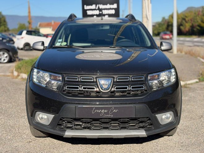Dacia Sandero dCi 90 Stepway Noir de 2017