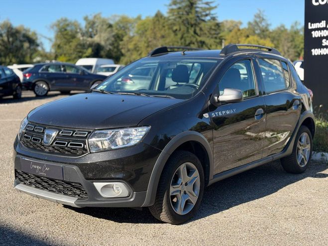 Dacia Sandero dCi 90 Stepway Noir de 2017