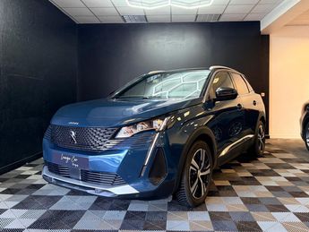  Voir d&eacute;tails -Peugeot 3008 Hybrid 136 e-DCS6 GT (Toit ouvrant, si�g &agrave; Perrigny (39)