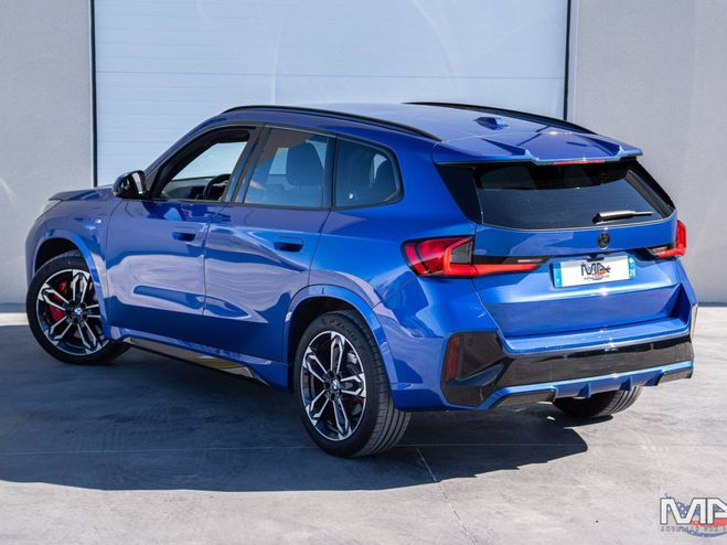 BMW X1 sDrive20d 163ch M Sport BLEU de 2025