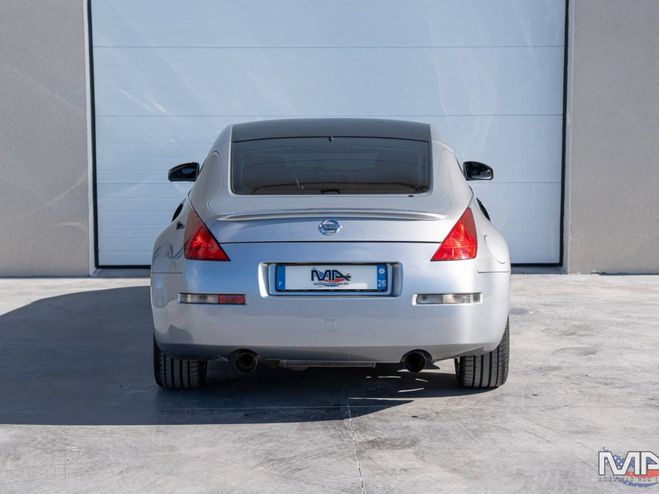 Nissan 350Z pack Rays / Kinetix / Megan racing GRIS de 2004