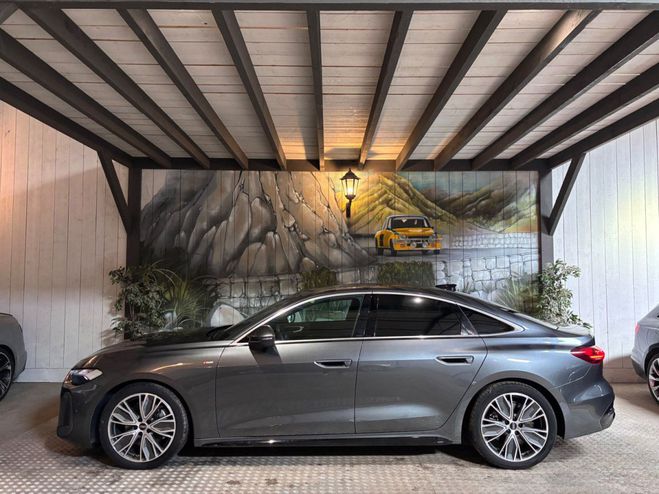 Audi A5 2.0 TDI 204 CV SLINE QUATTRO S-TRONIC Gris de 2025