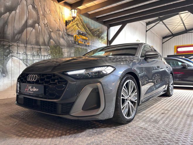 Audi A5 2.0 TDI 204 CV SLINE QUATTRO S-TRONIC Gris de 2025
