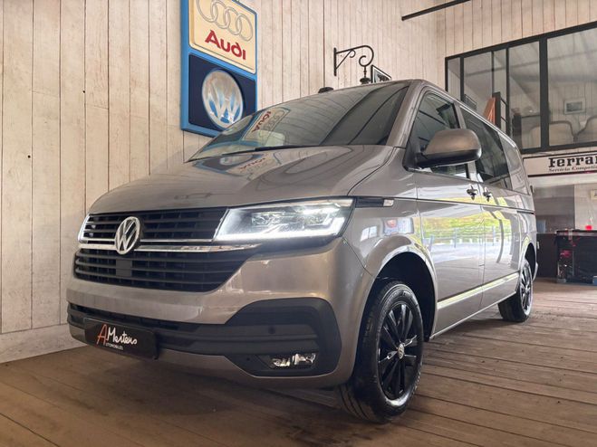 Volkswagen Transporter T6.1 PROCAB 2.0 TDI 150 CV L1H1 4MOTION  Gris de 2024