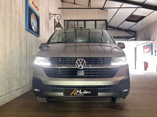 Volkswagen Transporter T6.1 PROCAB 2.0 TDI 150 CV L1H1 4MOTION  Gris de 2024