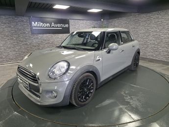  Voir d&eacute;tails -Mini One 1.2i - 102 - BVA 5P F55 Shoreditch &agrave; Gu�ret (23)