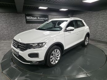  Voir d&eacute;tails -Volkswagen T Roc 2.0 TDI - 150 - Carat &agrave; Gu�ret (23)