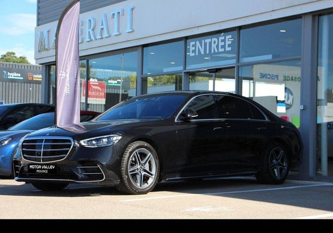 Mercedes Classe S 580 e 510ch AMG Line Limousine 4Matic 9G Noir de 2023