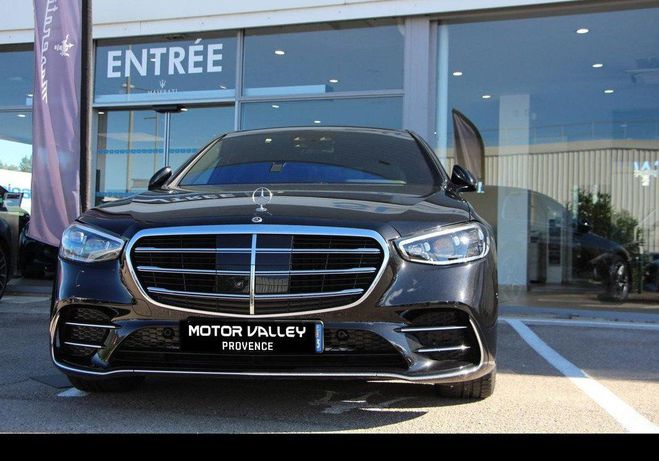 Mercedes Classe S 580 e 510ch AMG Line Limousine 4Matic 9G Noir de 2023