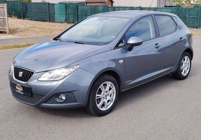 Seat Ibiza 1.6 TDI COPA 105 CH Gris de 2012