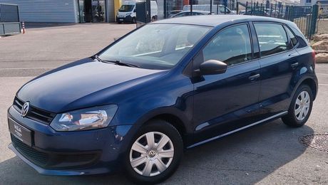 Volkswagen Polo V 1.2 TRENDLINE 70 CH 2010 d'occasion a Marange-Silvange (57)