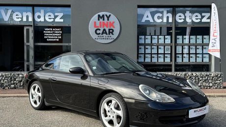 Porsche 911 996 Carrera 4 3.4i IMS OK 2002 d'occasion a Montbonnot-Saint-Martin (38)