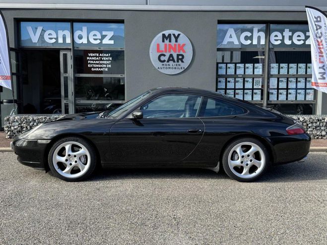 Porsche 911 996 Carrera 4 3.4i IMS OK NOIR de 2002