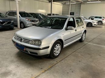 Volkswagen Golf 1.9 SDI 2002 d'occasion