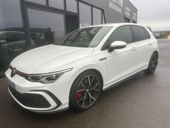  Voir d&eacute;tails -Volkswagen Golf 2.0 TSI 245 DSG7 GTI &agrave; Bouxi�res-sous-Froidmont (54)