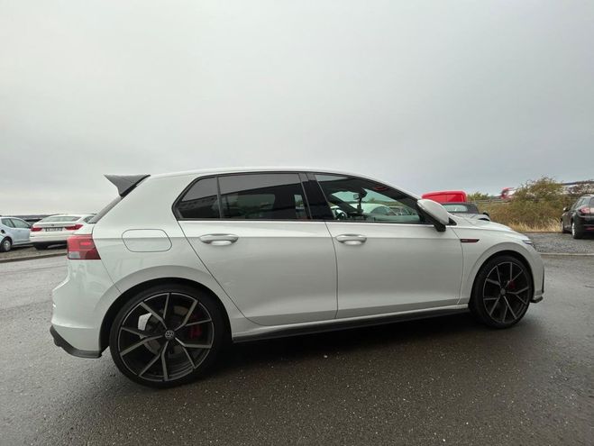 Volkswagen Golf 2.0 TSI 245 DSG7 GTI Blanc de 2021