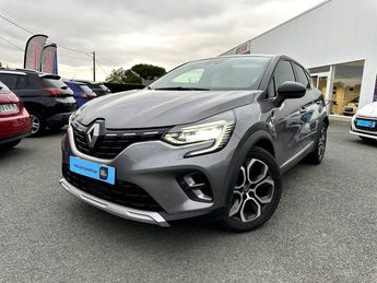  Voir d&eacute;tails -Renault Captur II (HJB) 1.5 Blue dCi 115ch Intens &agrave; Tonnay-Charente (17)