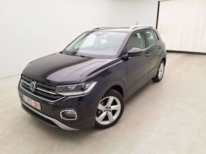 Volkswagen T Cross 1.0TSI Style Noir M�tallis� de 