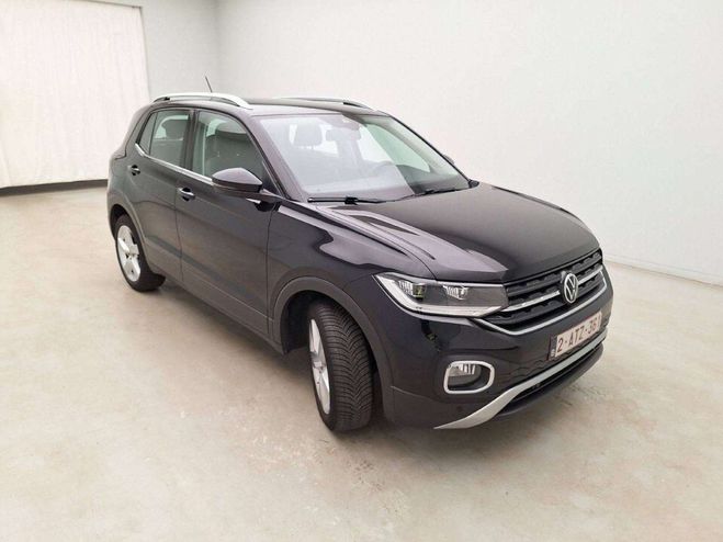 Volkswagen T Cross 1.0TSI Style Noir M�tallis� de 
