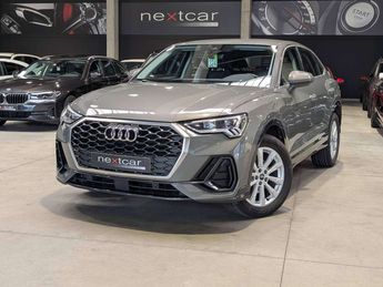 Voir d&eacute;tails -Audi Q3 Sportback 35 TDi S tronic &agrave; Cuesmes (70)