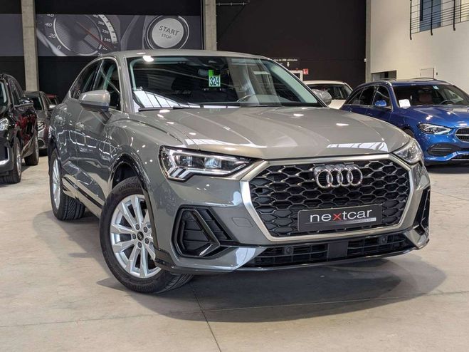 Audi Q3 Sportback 35 TDi S tronic Gris M�tallis� de 