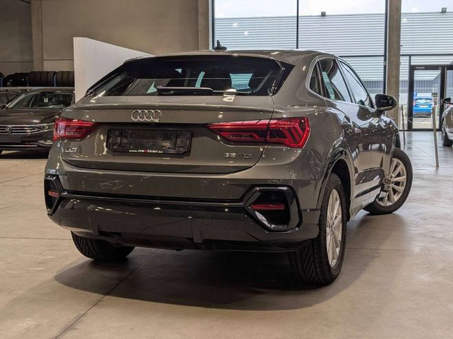 Audi Q3 Sportback 35 TDi S tronic Gris M�tallis� de 