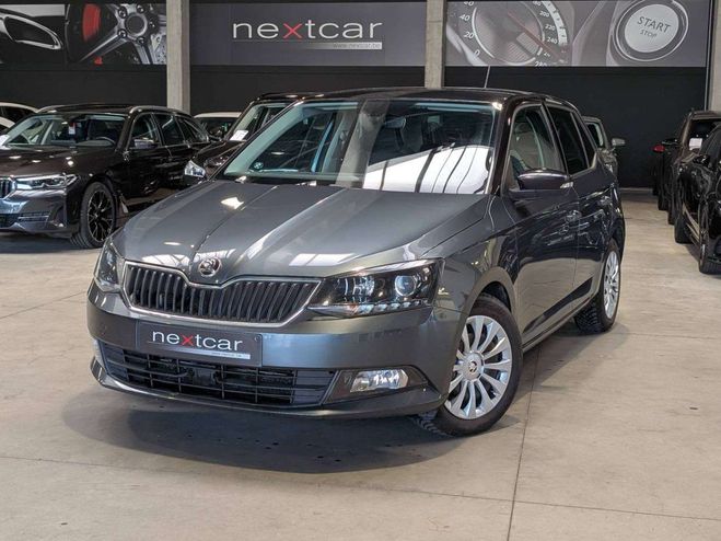 Skoda Fabia 1.4TDi Ambition Gris M�tallis� de 