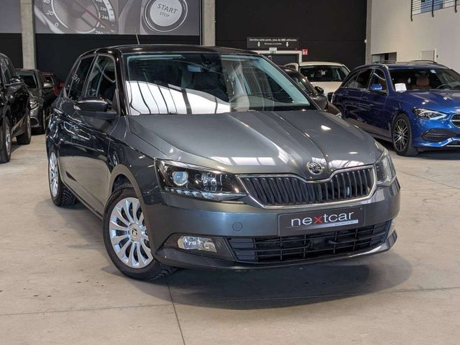 Skoda Fabia 1.4TDi Ambition Gris M�tallis� de 