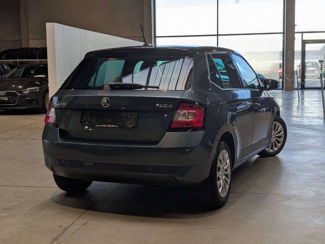 Skoda Fabia 1.4TDi Ambition Gris M�tallis� de 