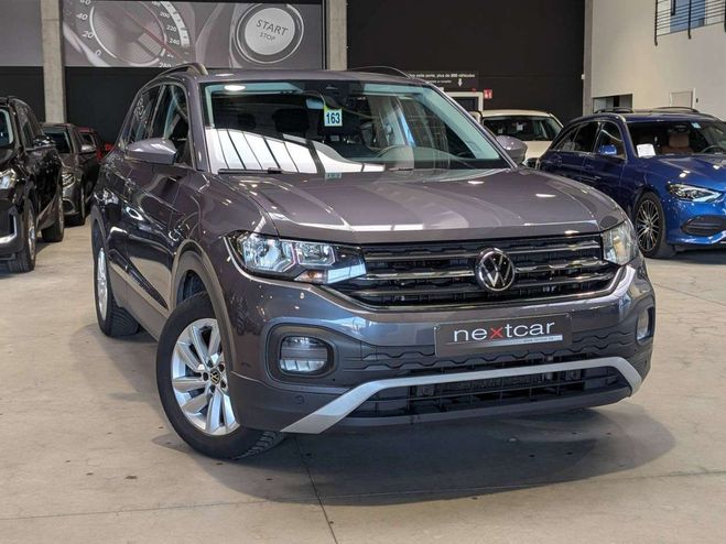 Volkswagen T Cross 1.0 TSI Life DSG Gris M�tallis� de 