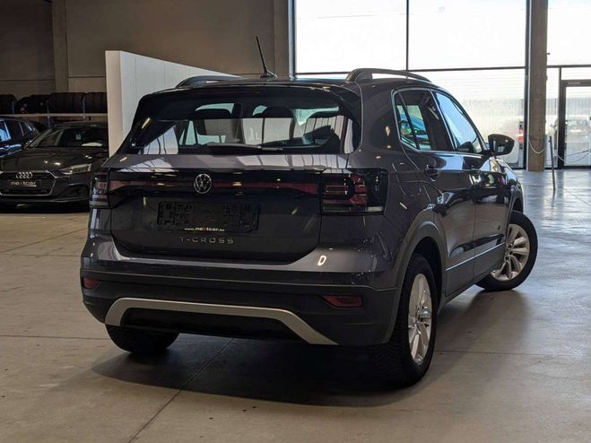 Volkswagen T Cross 1.0 TSI Life DSG Gris M�tallis� de 