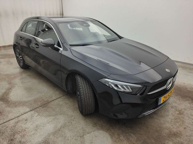 Mercedes Classe A 180 LuxuryLine Facelift 7GTronic Noir M�tallis� de 