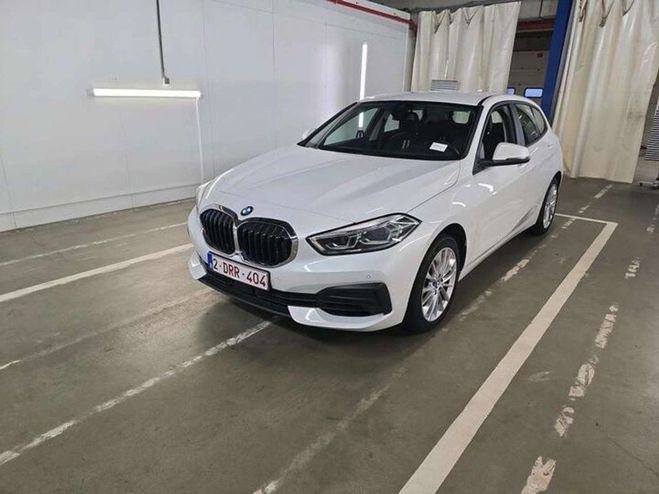 BMW Serie 1 116 i Hatch New Blanc M�tallis� de 