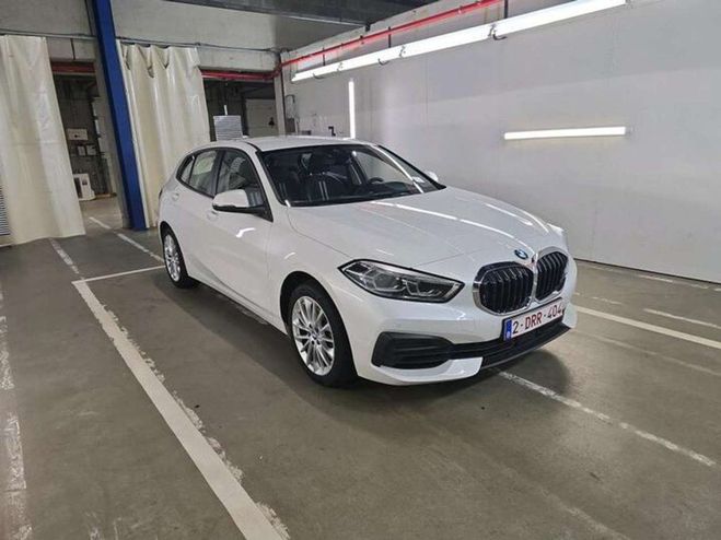 BMW Serie 1 116 i Hatch New Blanc M�tallis� de 