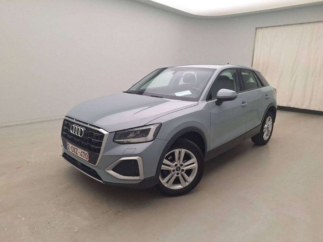 Audi Q2 30TDi Advanced STRONIC Argent M�tallis� de 