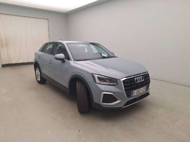 Audi Q2 30TDi Advanced STRONIC Argent M�tallis� de 