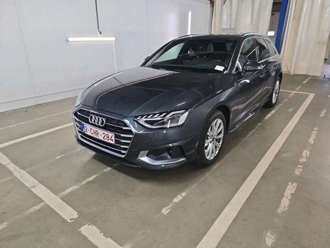 Audi A4 35TFSI Avant STronic Gris M�tallis� de 