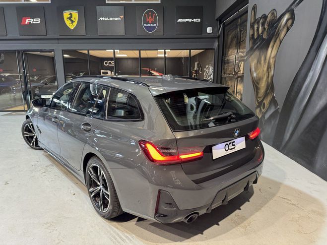 BMW Serie 3 Touring 330d xDrive 286ch M Sport Attela Gris Fonc� de 2023
