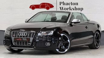  Voir d&eacute;tails -Audi A5 D�capotable S5 quattro 2995cm3 333cv &agrave; Trappes (78)