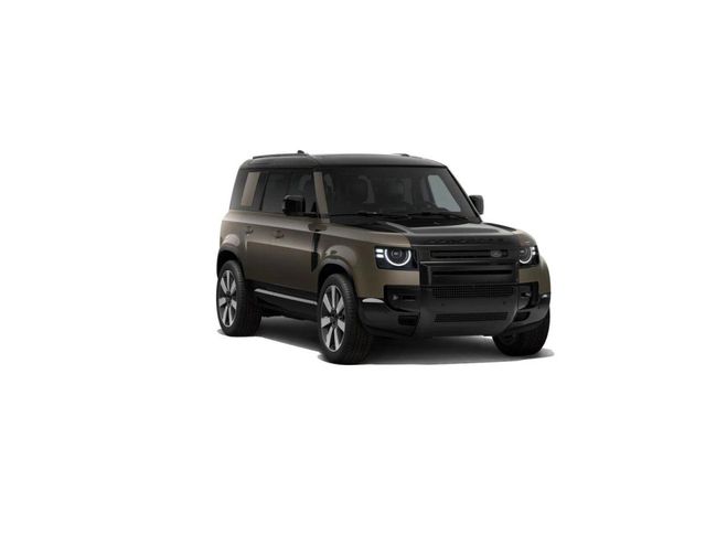 Land rover Defender 110 X P300e PHEV - BVA - Malus Inclus Gondwana Stone de 2026