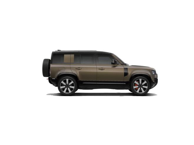 Land rover Defender 110 X P300e PHEV - BVA - Malus Inclus Gondwana Stone de 2026